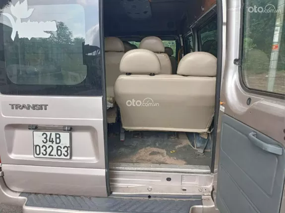 Ford Transit 2010 - Giá thương lượng, có bớt lộc