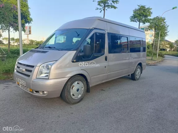 Ford Transit 2010 - Giá thương lượng, có bớt lộc
