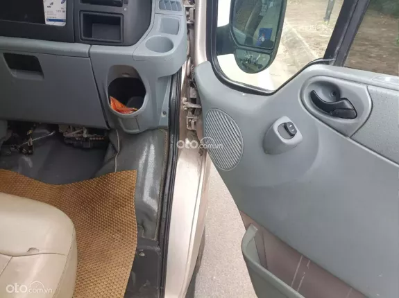 Ford Transit 2010 - Giá thương lượng, có bớt lộc