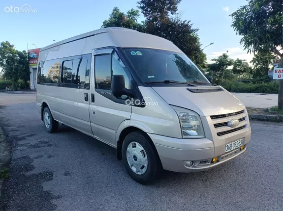 Ford Transit 2010 - Giá thương lượng, có bớt lộc