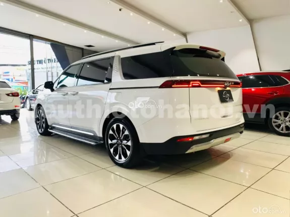 Kia Carnival 2.2D Signature 2022 - Không đâm đụng - Không ngập nước - Đúng Km đồng hồ