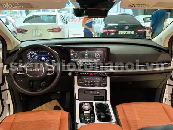 Kia Carnival 2.2D Signature 2022 - Không đâm đụng - Không ngập nước - Đúng Km đồng hồ
