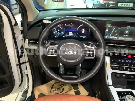 Kia Carnival 2.2D Signature 2022 - Không đâm đụng - Không ngập nước - Đúng Km đồng hồ