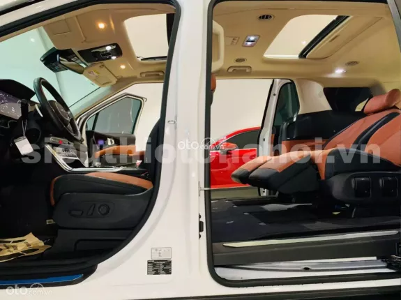 Kia Carnival 2.2D Signature 2022 - Không đâm đụng - Không ngập nước - Đúng Km đồng hồ