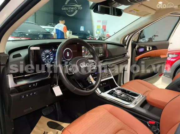 Kia Carnival 2.2D Signature 2022 - Không đâm đụng - Không ngập nước - Đúng Km đồng hồ