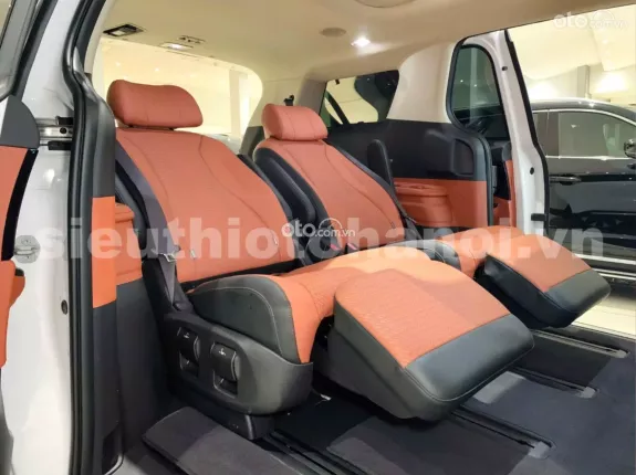 Kia Carnival 2.2D Signature 2022 - Không đâm đụng - Không ngập nước - Đúng Km đồng hồ