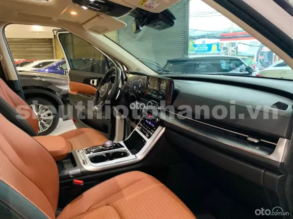 Kia Carnival 2.2D Signature 2022 - Không đâm đụng - Không ngập nước - Đúng Km đồng hồ