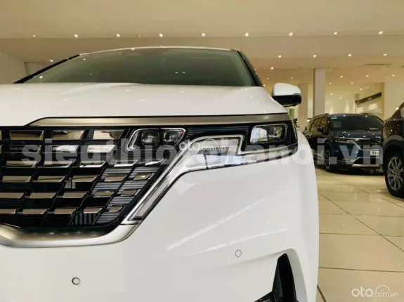 Kia Carnival 2.2D Signature 2022 - Không đâm đụng - Không ngập nước - Đúng Km đồng hồ