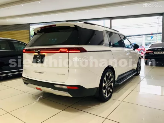 Kia Carnival 2.2D Signature 2022 - Không đâm đụng - Không ngập nước - Đúng Km đồng hồ