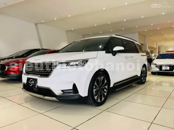 Kia Carnival 2.2D Signature 2022 - Không đâm đụng - Không ngập nước - Đúng Km đồng hồ