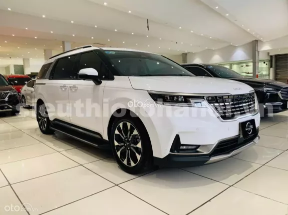 Kia Carnival 2.2D Signature 2022 - Không đâm đụng - Không ngập nước - Đúng Km đồng hồ