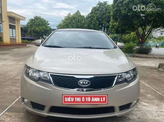 Kia Forte EX 1.6 MT 2012 - Sedan 5 chỗ giá rẻ, máy số ngon, thân vỏ chắc chắn