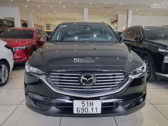 Mazda CX-8 Premium 2020 - Bản cao cấp 1 cầu, gói an toàn I-activesense, hỗ trợ góp