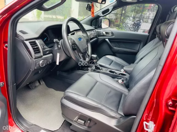 Ford Everest 2.0L ST5 10AT 4x4 Titanium 2020 - 2 cầu bản full nhập khẩu 7v xịn full lịch sử hãng