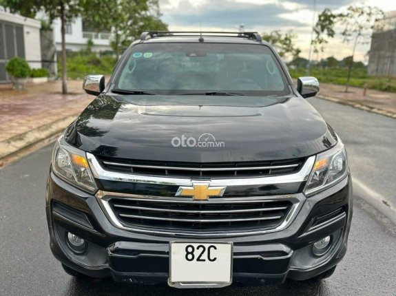 Chevrolet Colorado 2017 - Về sẵn em bán tải, giá cực yêu