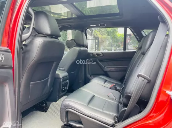 Ford Everest 2.0L ST5 10AT 4x4 Titanium 2020 - 2 cầu bản full nhập khẩu 7v xịn full lịch sử hãng