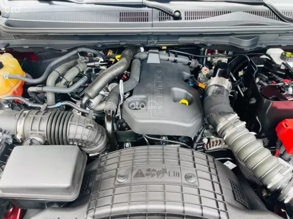 Ford Everest 2.0L ST5 10AT 4x4 Titanium 2020 - 2 cầu bản full nhập khẩu 7v xịn full lịch sử hãng