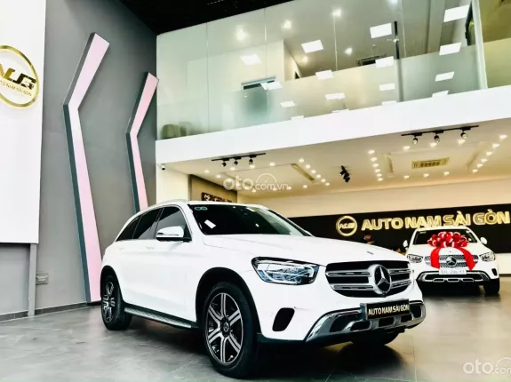 Mercedes-Benz GLC 200 4Matic 2022 - Bảo dưỡng đầy đủ, máy móc zin nguyên