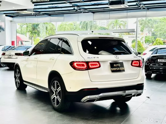 Mercedes-Benz GLC 200 4Matic 2022 - Bảo dưỡng đầy đủ, máy móc zin nguyên