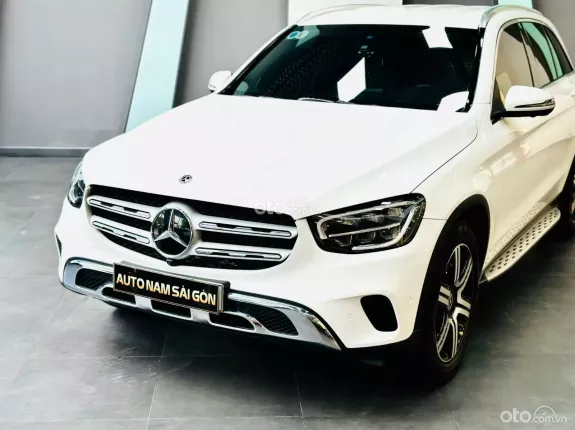 Mercedes-Benz GLC 200 4Matic 2022 - Bảo dưỡng đầy đủ, máy móc zin nguyên