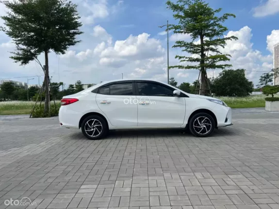 Toyota Vios 1.5 E CVT 2022 - Hàng quốc dân siêu nét