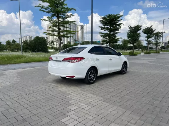 Toyota Vios 1.5 E CVT 2022 - Hàng quốc dân siêu nét