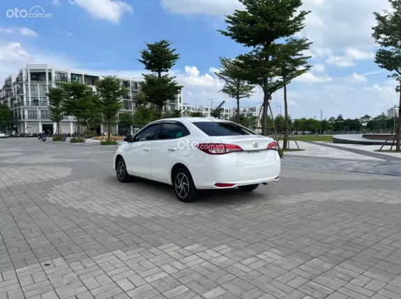 Toyota Vios 1.5 E CVT 2022 - Hàng quốc dân siêu nét