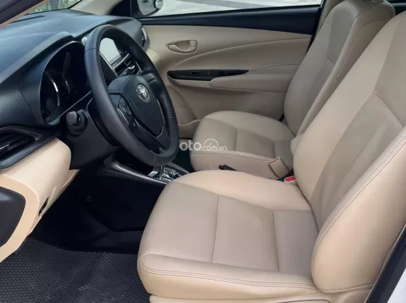 Toyota Vios 1.5 E CVT 2022 - Hàng quốc dân siêu nét