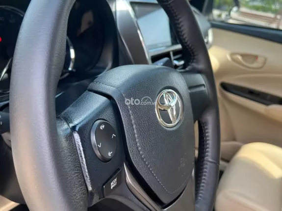 Toyota Vios 1.5 E CVT 2022 - Hàng quốc dân siêu nét