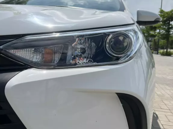 Toyota Vios 1.5 E CVT 2022 - Hàng quốc dân siêu nét