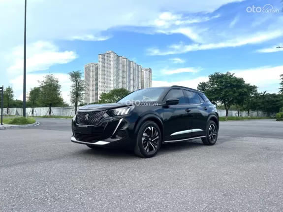 Peugeot 2008 GT Line 2021 - Peugiot 2008 GT Line sản xuất 2021