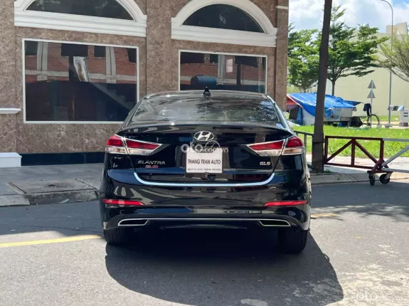 Hyundai Elantra   2.0 AT 2018 - Hỗ trợ test hãng có văn bản