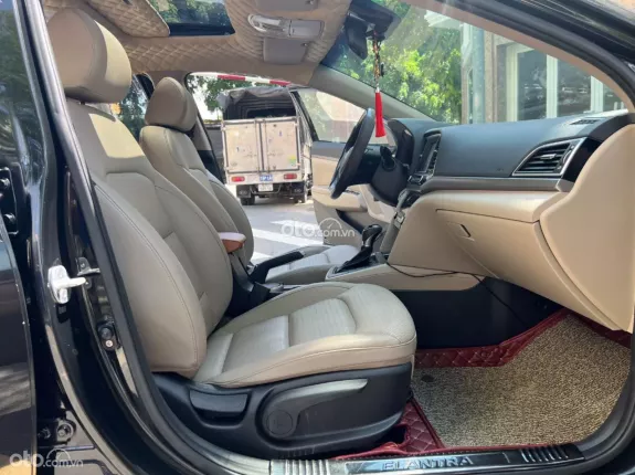 Hyundai Elantra   2.0 AT 2018 - Hỗ trợ test hãng có văn bản