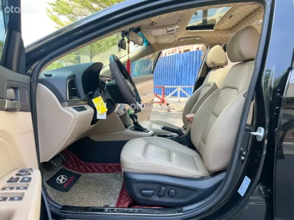 Hyundai Elantra   2.0 AT 2018 - Hỗ trợ test hãng có văn bản