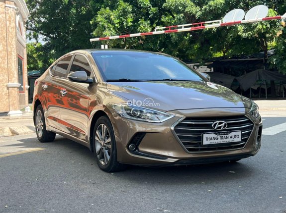 Hyundai Elantra 2016 - Odo 4 vạn