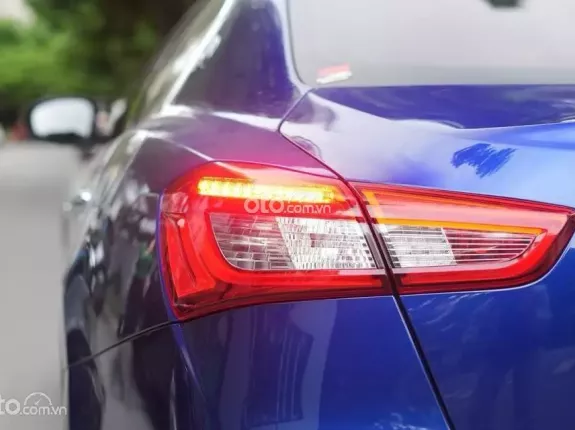 Maserati Ghibli GrandSport 2018 - Chạy 9.900 miles