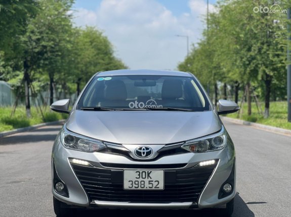 Toyota Vios 1.5G AT 2018 - Gía 415 triệu