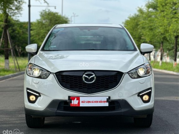 Mazda CX-5 2014 - Gía 485 triệu