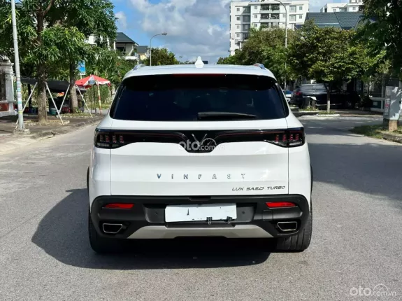 VinFast LUX SA2.0 Cao cấp 2019 - Bán 735 triệu