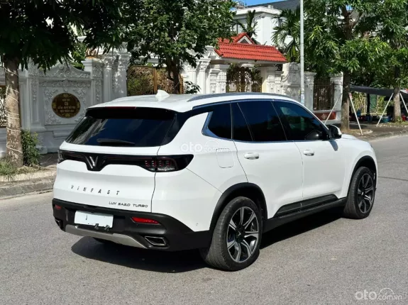 VinFast LUX SA2.0 Cao cấp 2019 - Bán 735 triệu