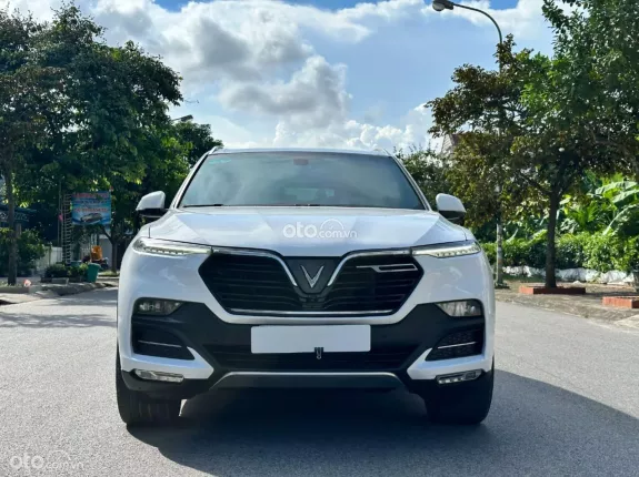 VinFast LUX SA2.0 Cao cấp 2019 - Bán 735 triệu