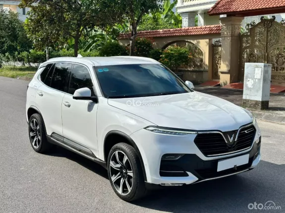 VinFast LUX SA2.0 Cao cấp 2019 - Bán 735 triệu