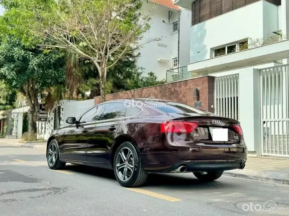 Audi A5 Sportback 2.0 TFSI 2014 - 599 triệu