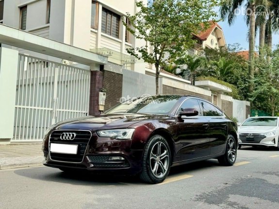 Audi A5 Sportback 2.0 TFSI 2014 - 599 triệu