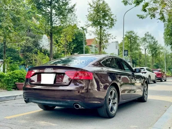 Audi A5 Sportback 2.0 TFSI 2014 - 599 triệu