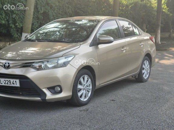 Toyota Vios 1.5E MT 2017 - Odo 7 vạn