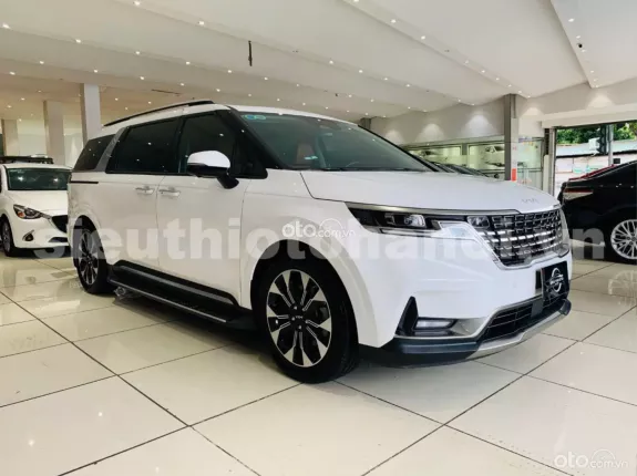 Kia Carnival 3.5G Signature 2022 - Không đâm đụng - Không ngập nước - Đúng Km đồng hồ