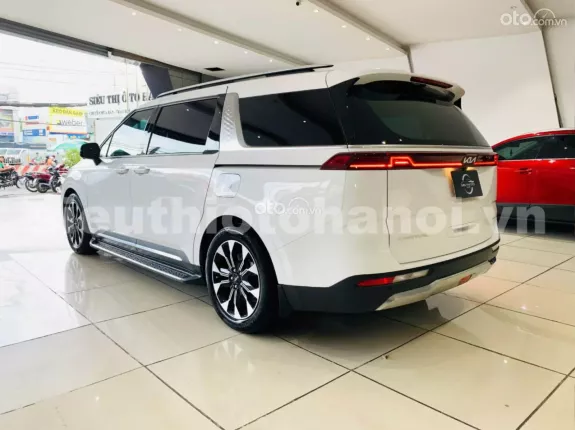 Kia Carnival 3.5G Signature 2022 - Không đâm đụng - Không ngập nước - Đúng Km đồng hồ