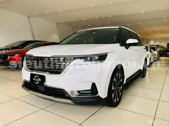Kia Carnival 3.5G Signature 2022 - Không đâm đụng - Không ngập nước - Đúng Km đồng hồ