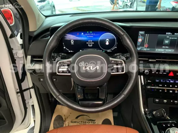 Kia Carnival 3.5G Signature 2022 - Không đâm đụng - Không ngập nước - Đúng Km đồng hồ